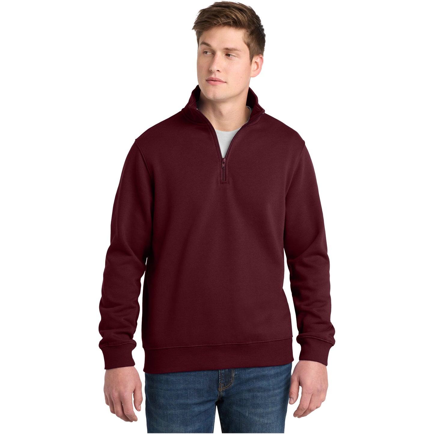 Maroon