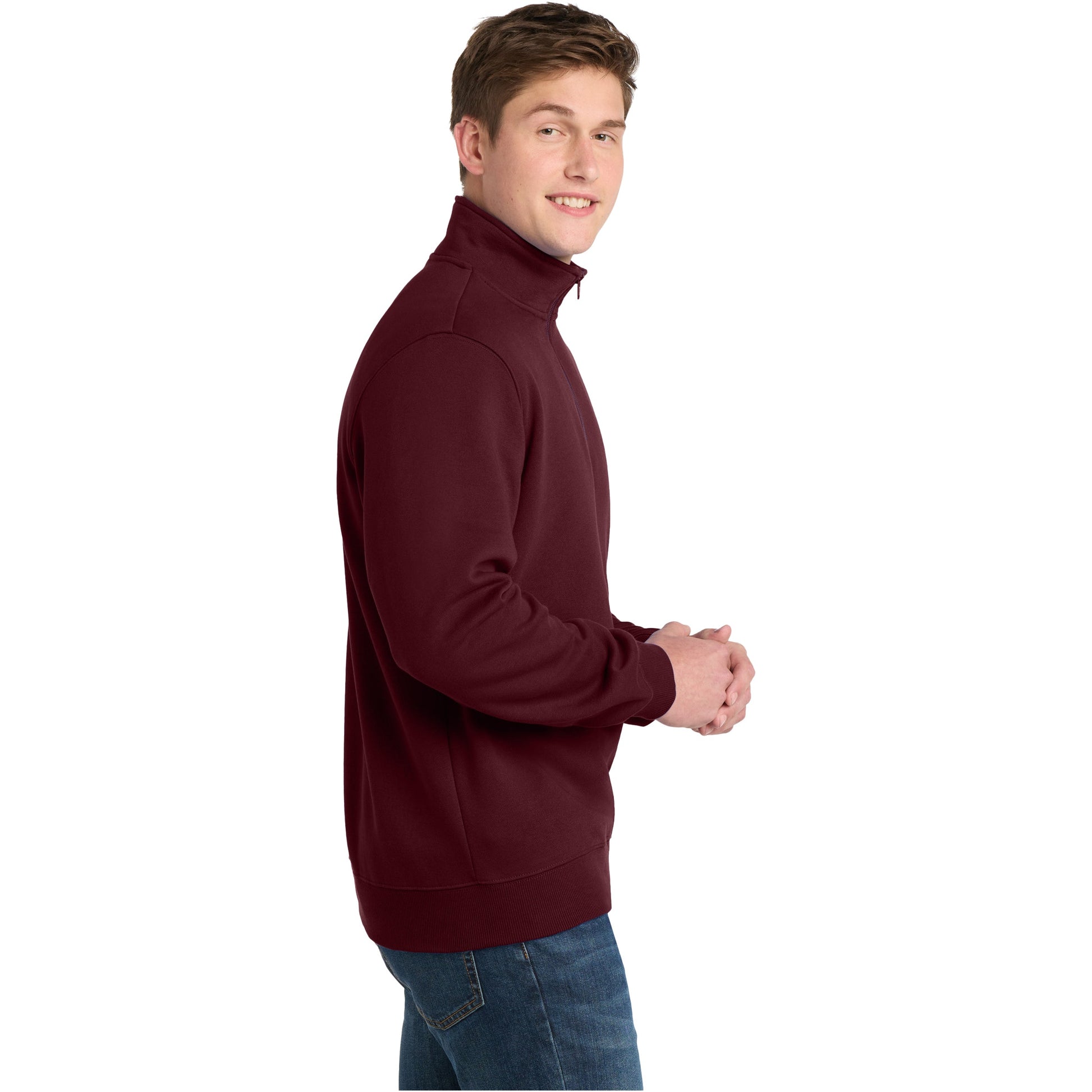 Maroon