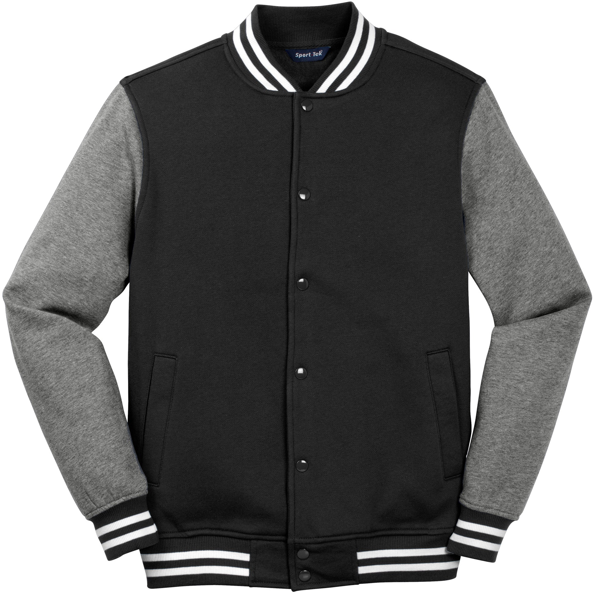 Black/Vintage Heather