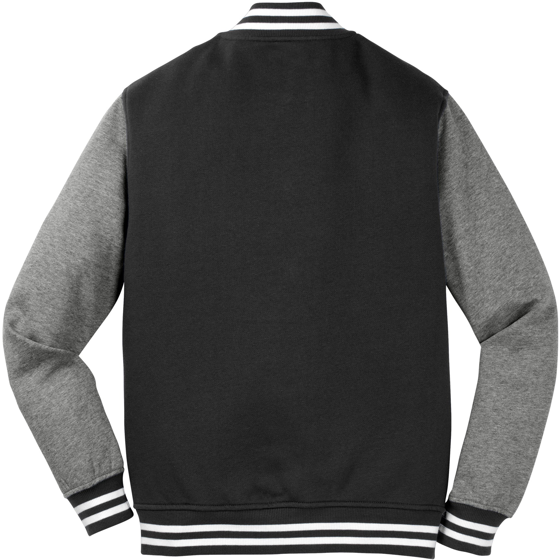 Black/Vintage Heather