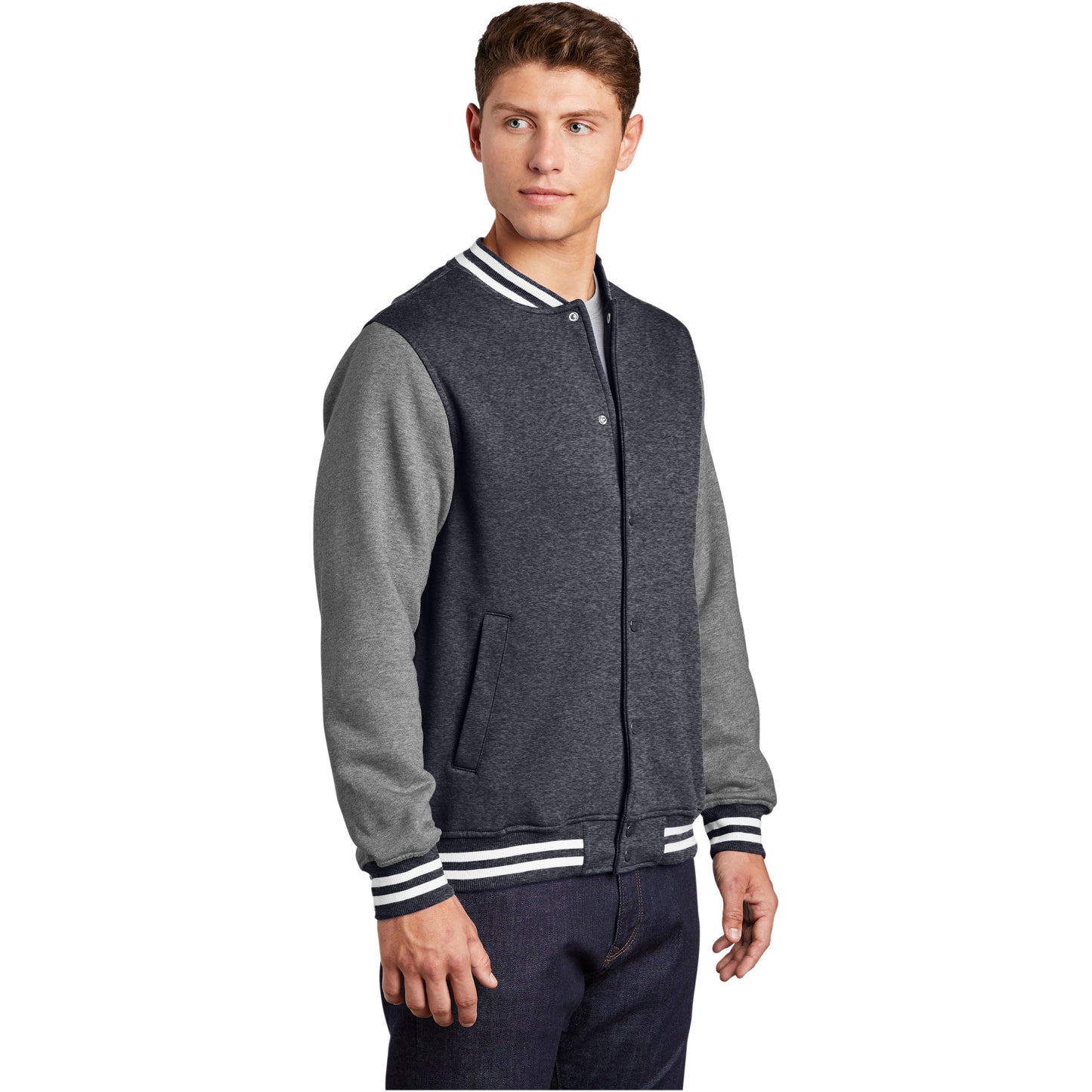 Graphite Heather/Vintage Heather