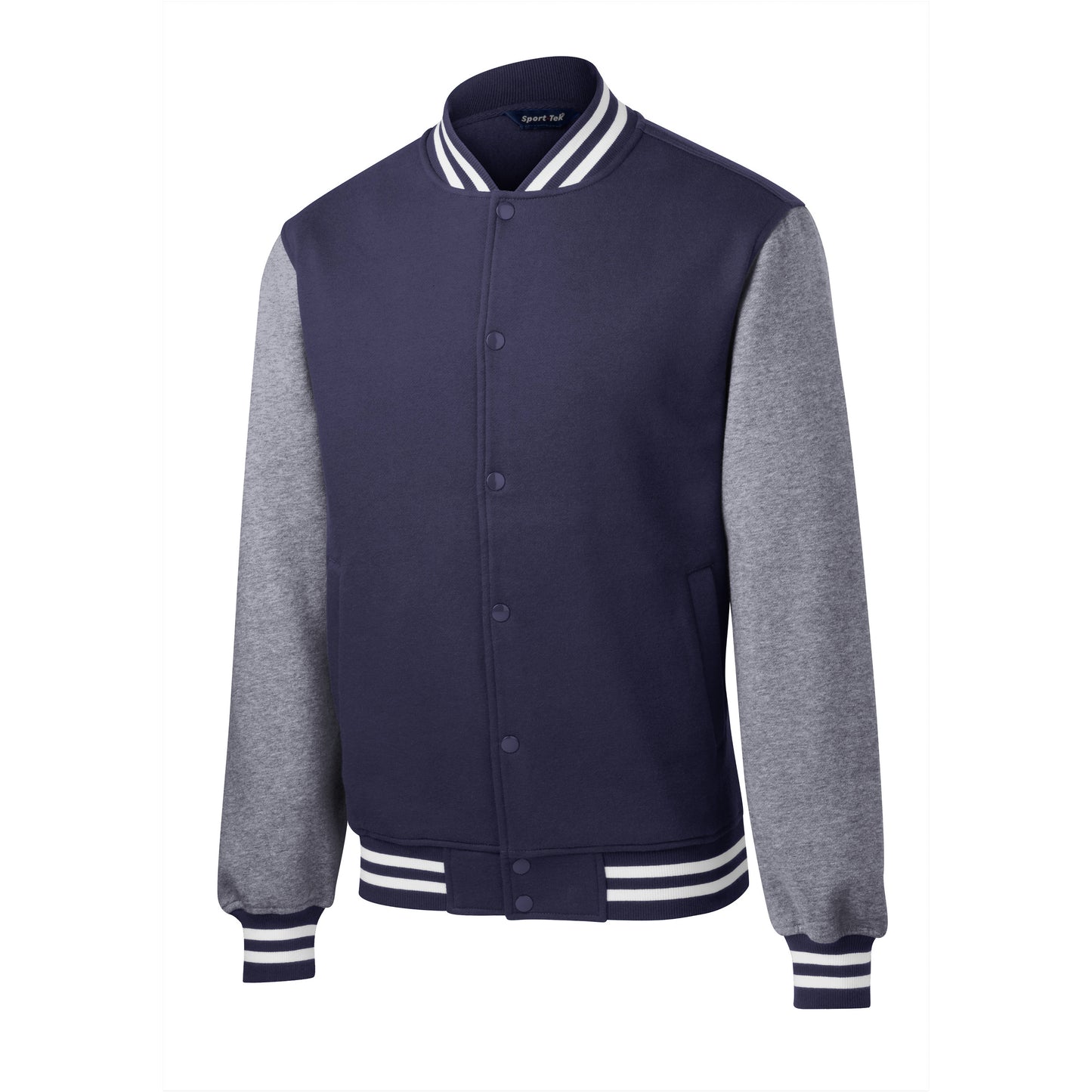 True Navy/Vintage Heather