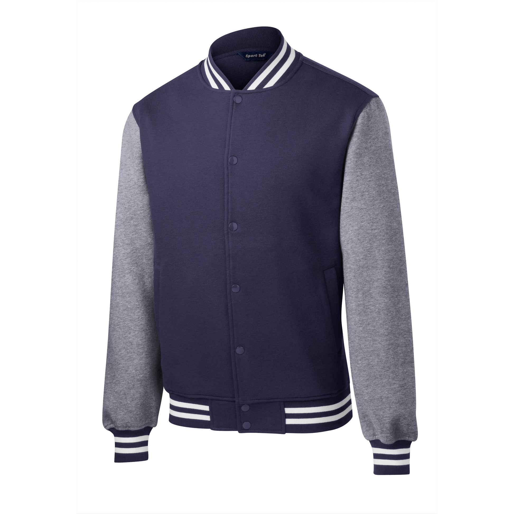 True Navy/Vintage Heather