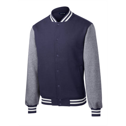 True Navy/Vintage Heather