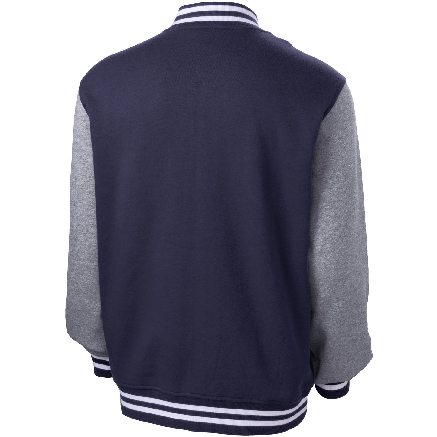True Navy/Vintage Heather