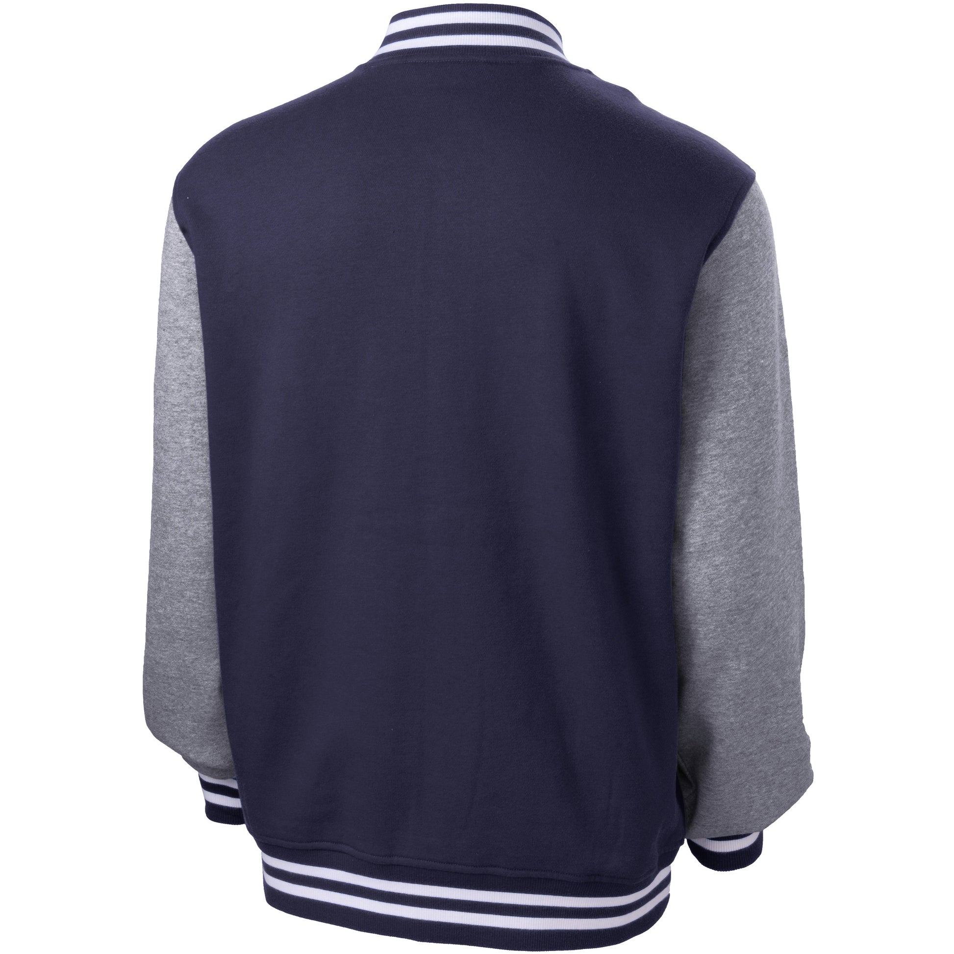 True Navy/Vintage Heather
