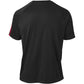 Black/True Red