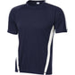 True Navy/White