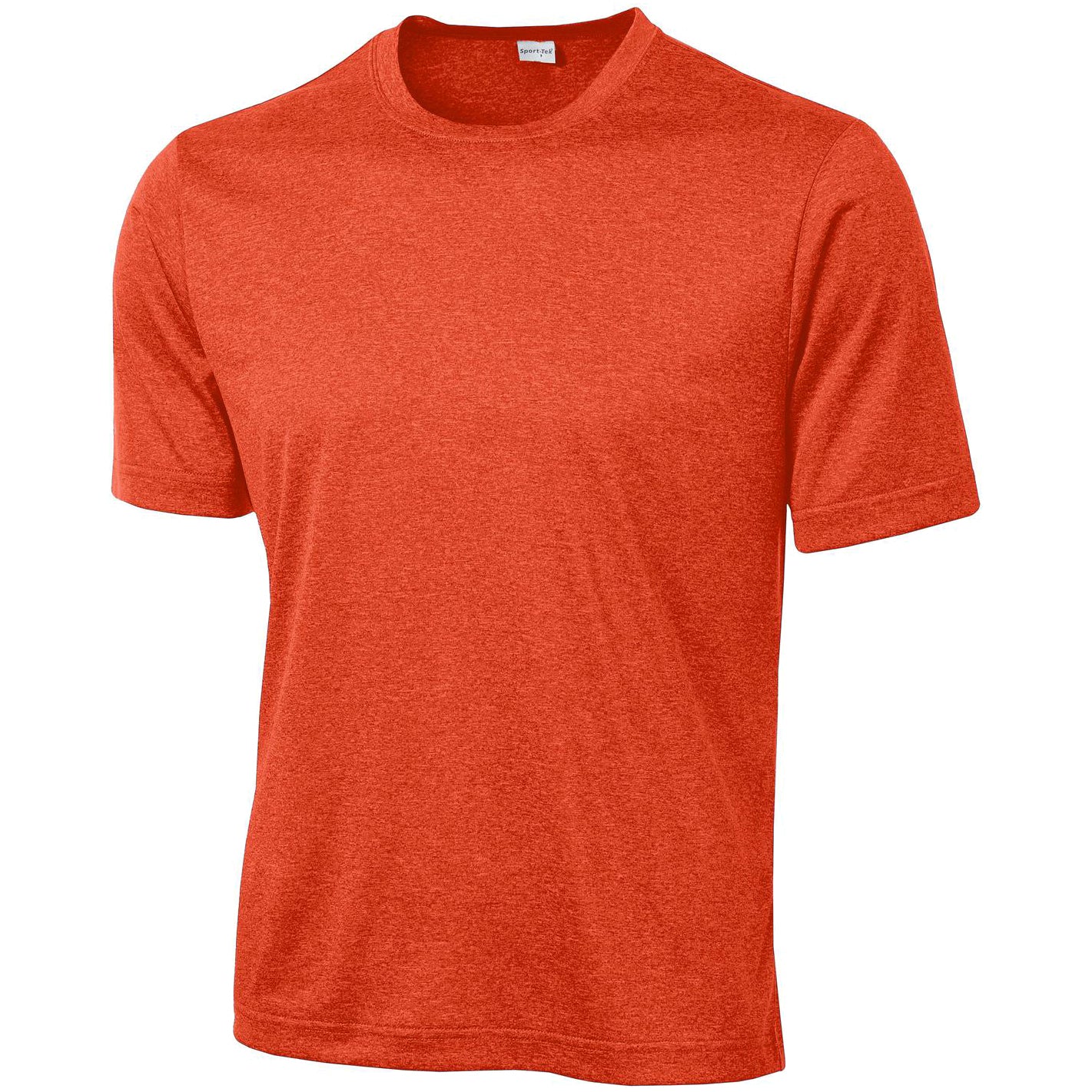 Deep Orange Heather