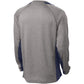 Vintage Heather/True Navy