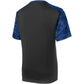Black/True Royal