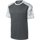 Iron Grey/White