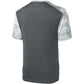 Iron Grey/White