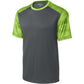 Iron Grey/Lime Shock