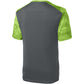 Iron Grey/Lime Shock