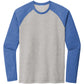 True Royal Heather/Light Grey Heather