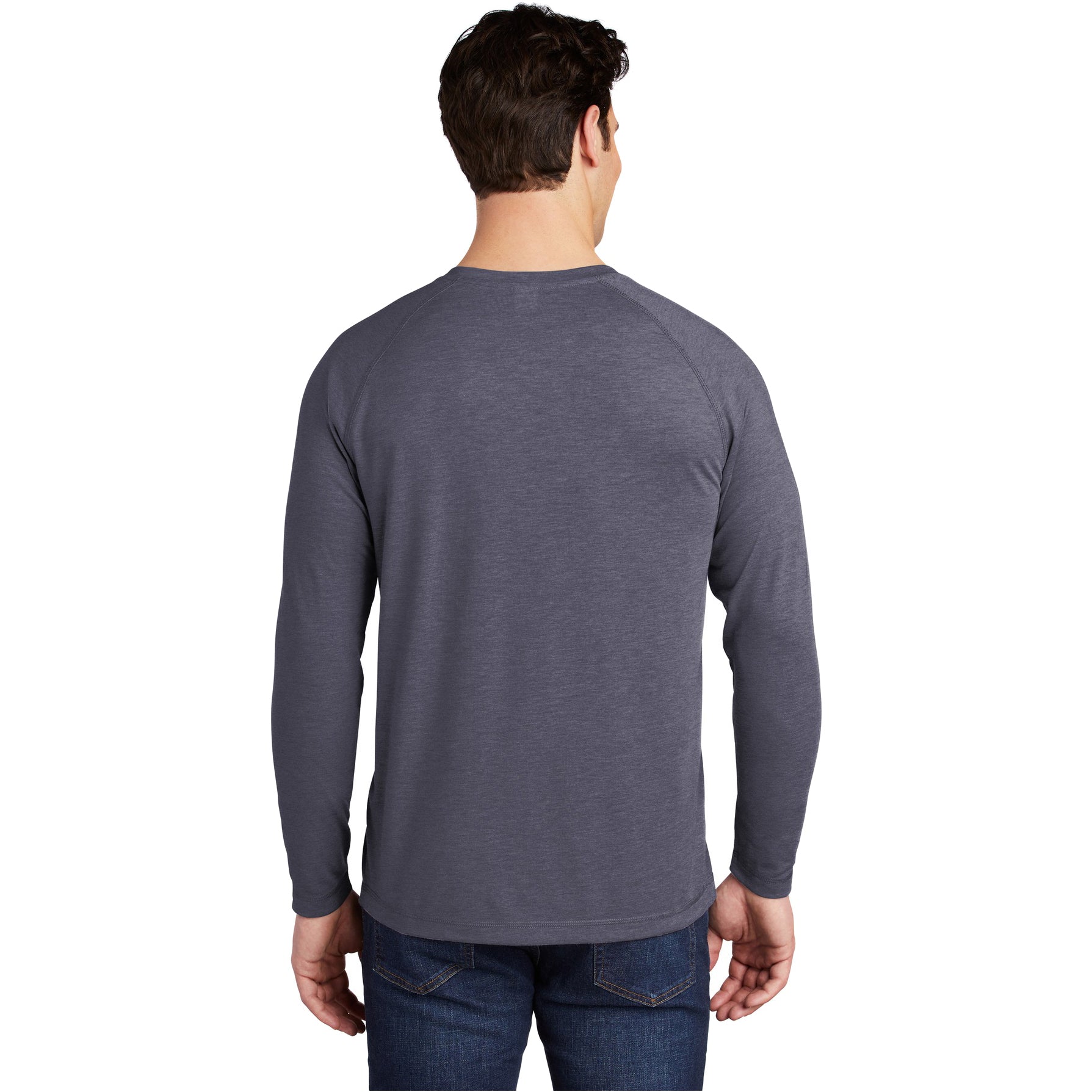 True Navy Heather