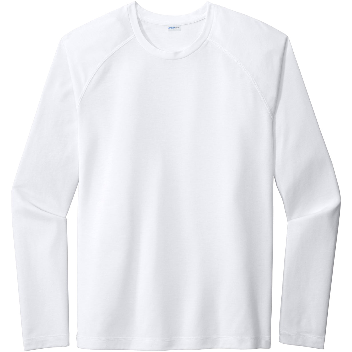 White Triad Solid