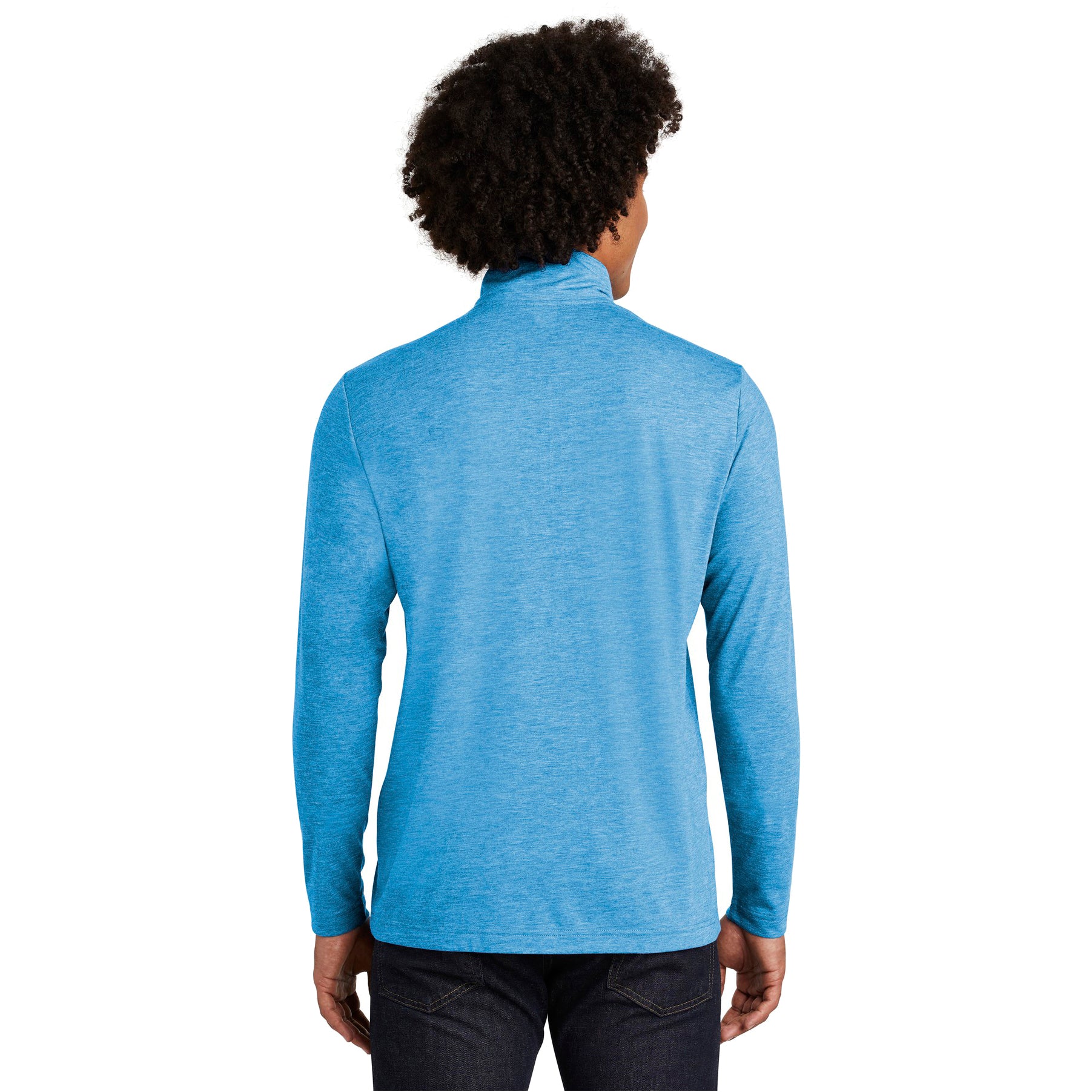 Pond Blue Heather