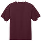 Maroon/White