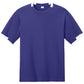 Purple/White