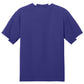 Purple/White