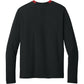Black/Deep Red