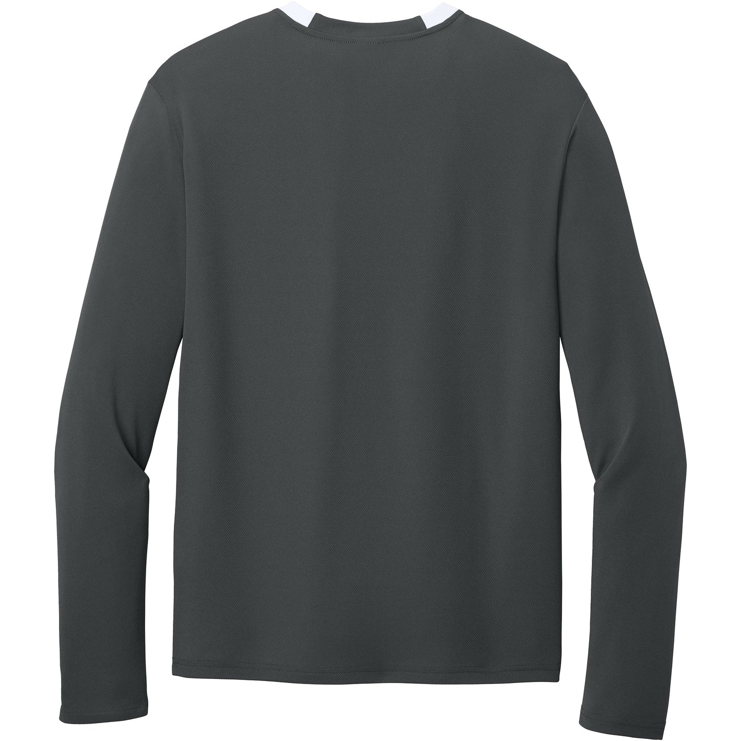 Iron Grey/White