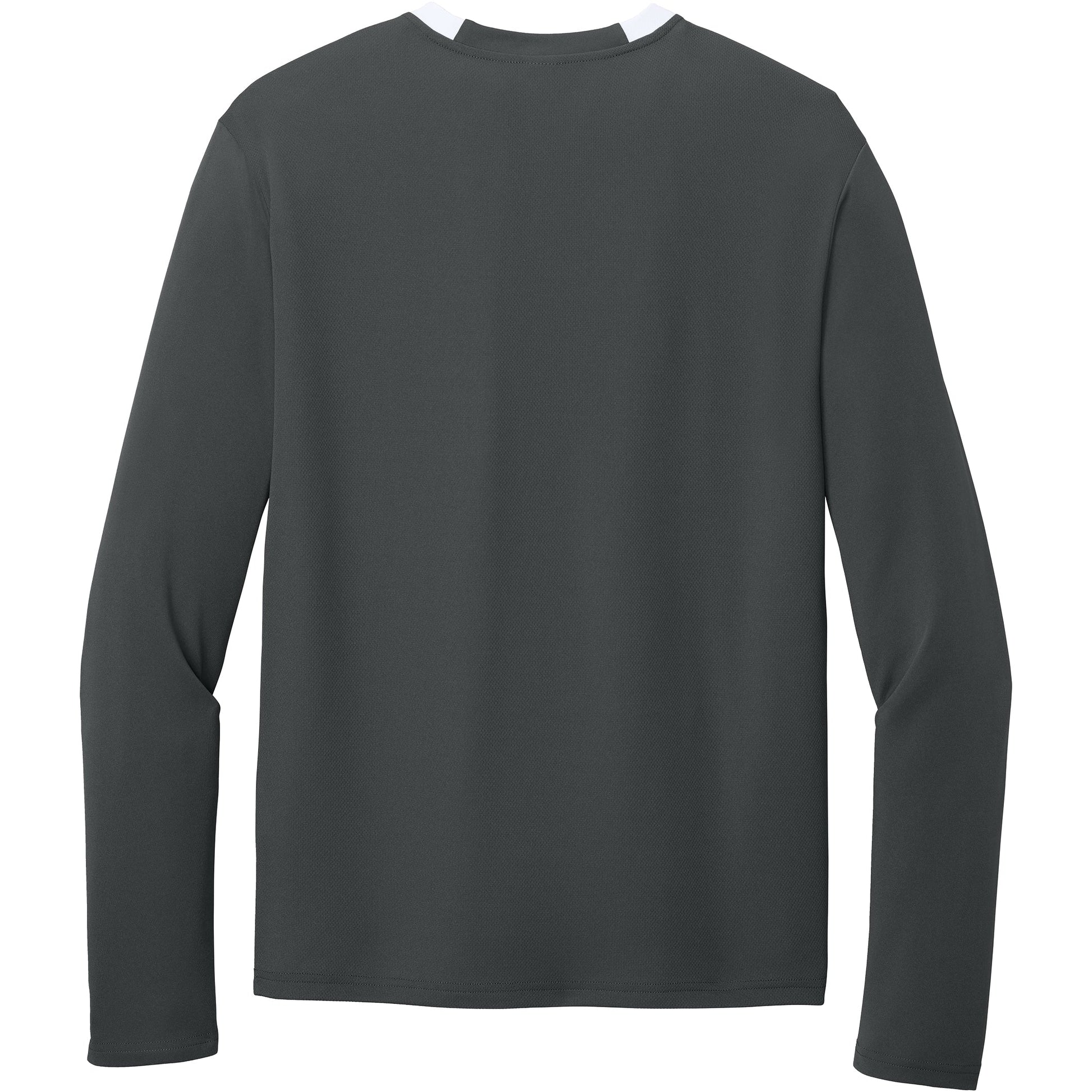 Iron Grey/White