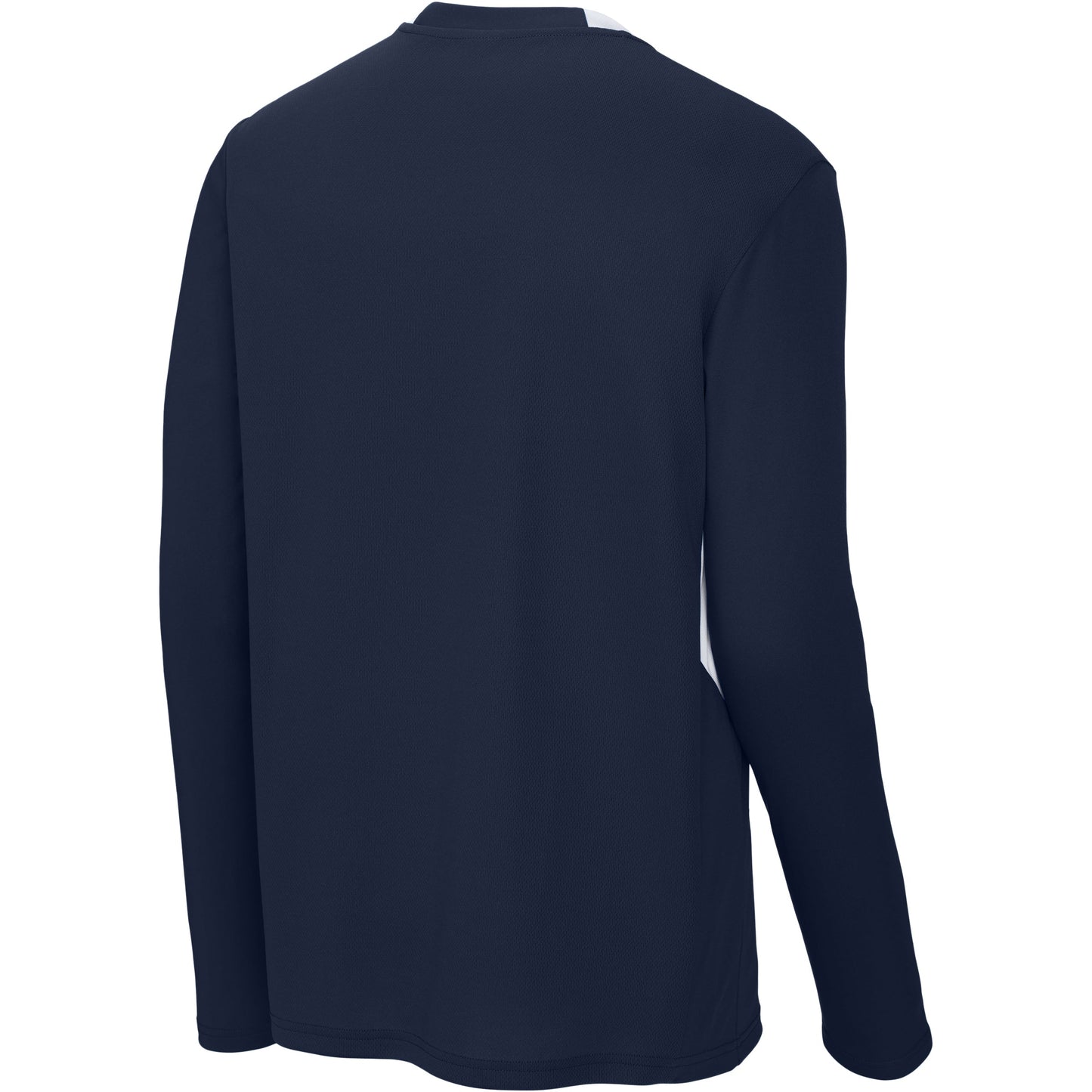 True Navy/White