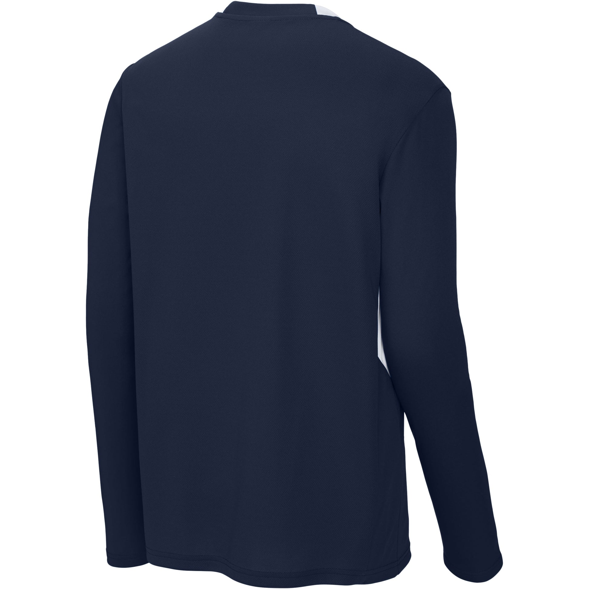 True Navy/White