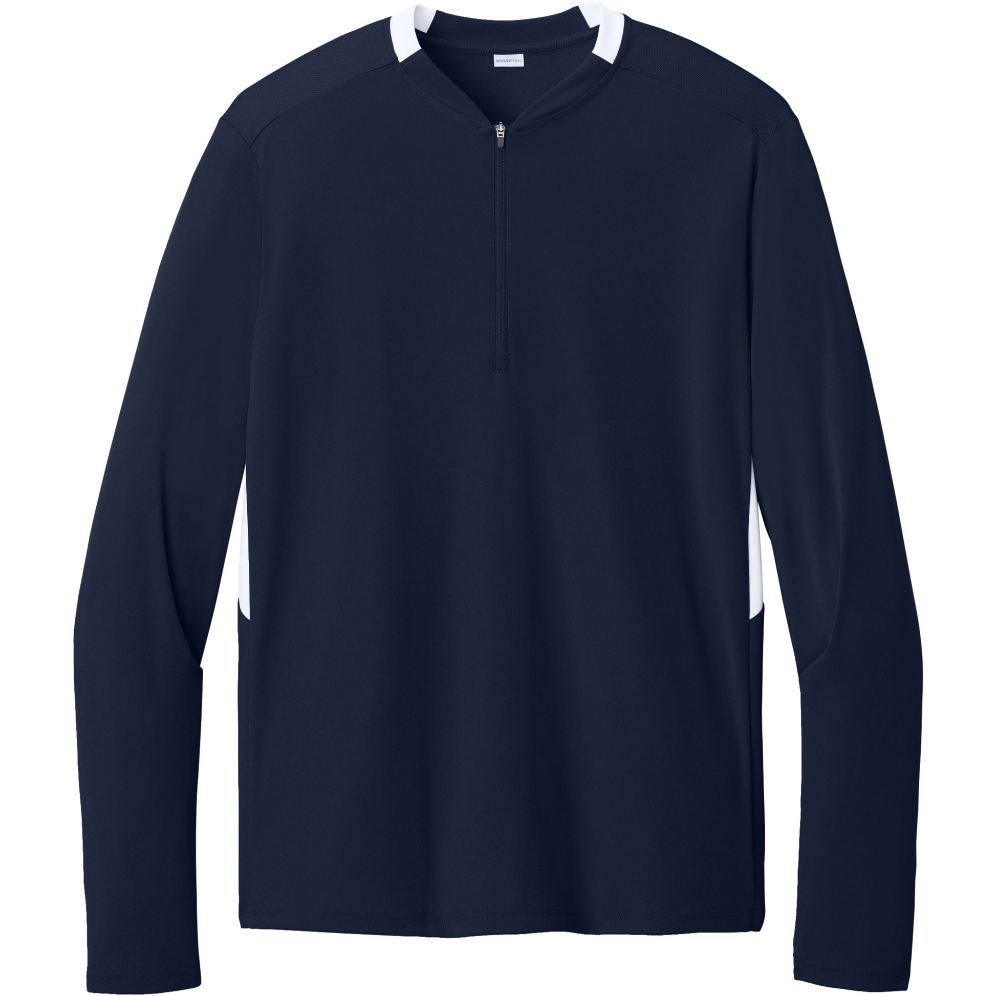 True Navy/White