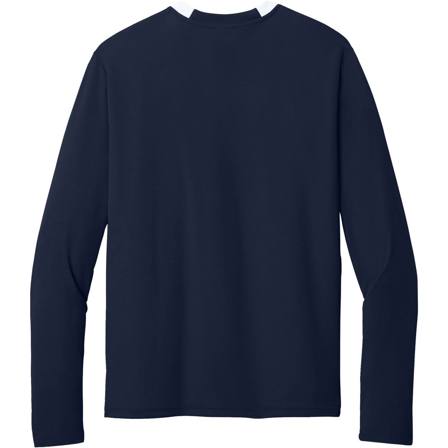 True Navy/White