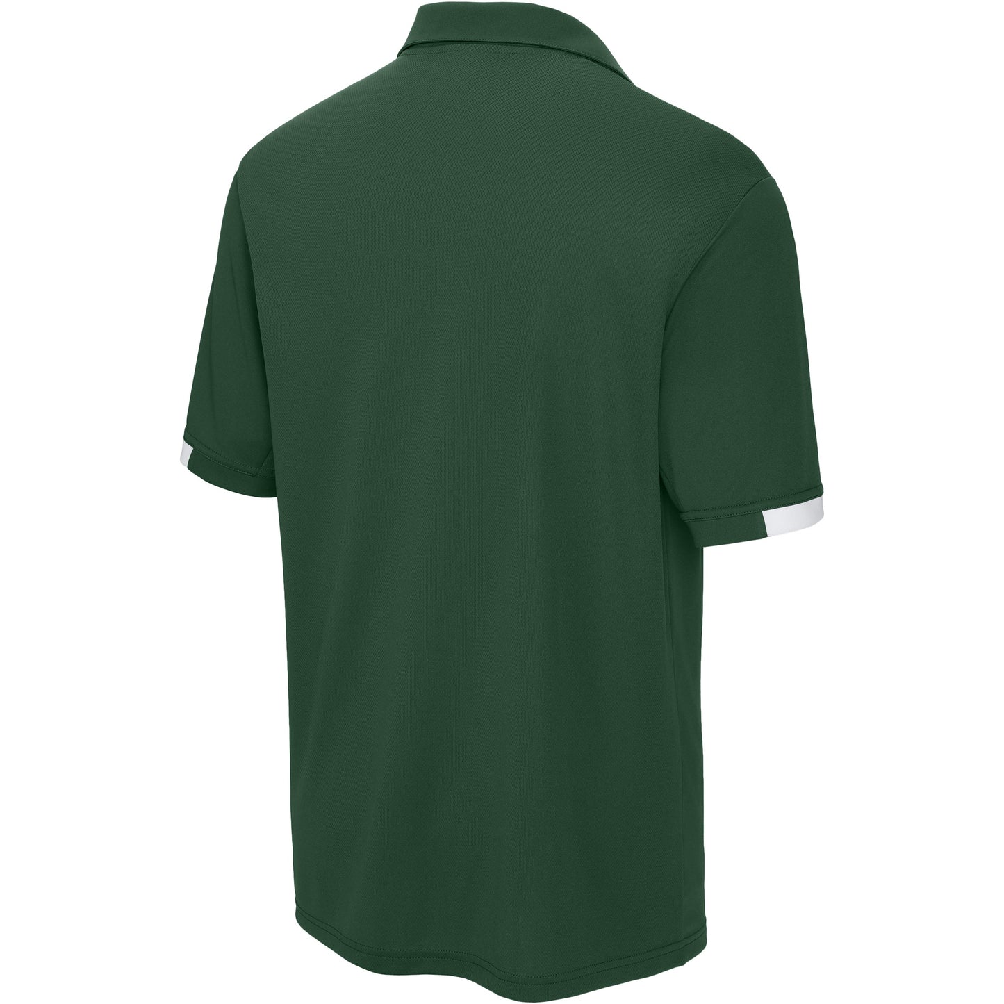 Forest Green/White