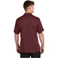 Maroon/White