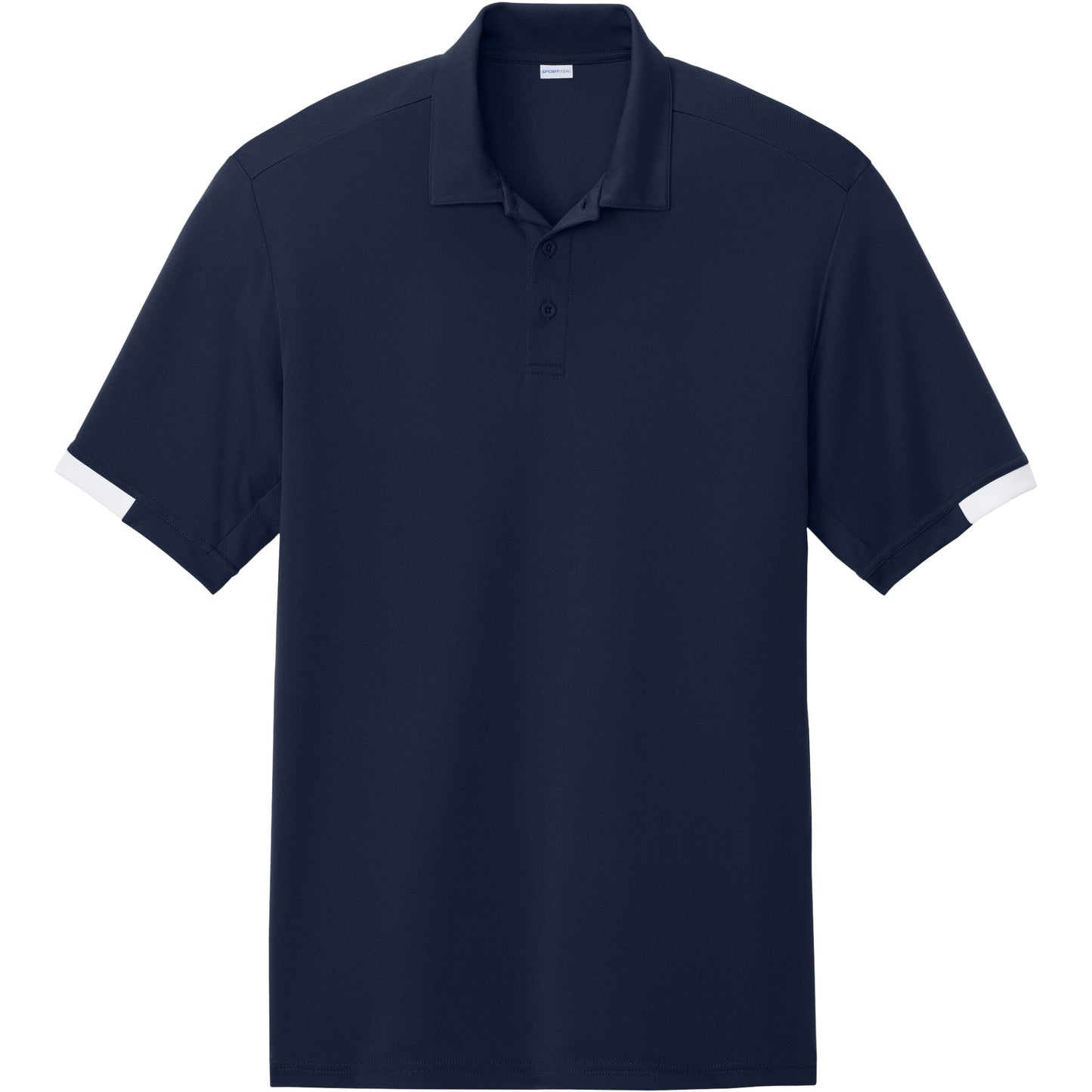 True Navy/White