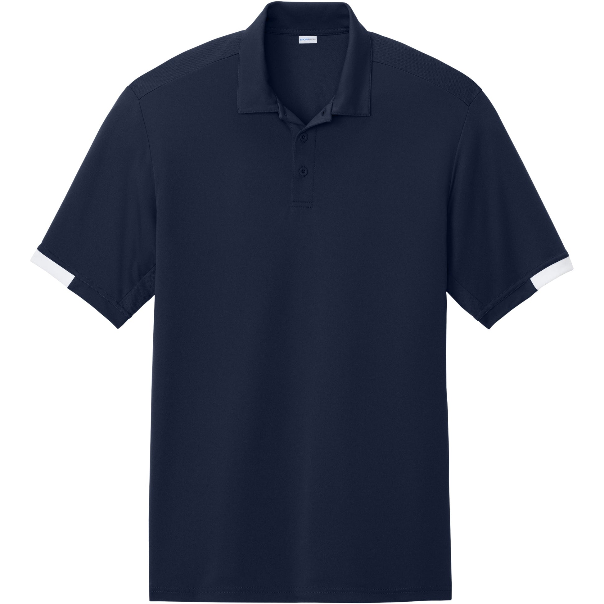 True Navy/White
