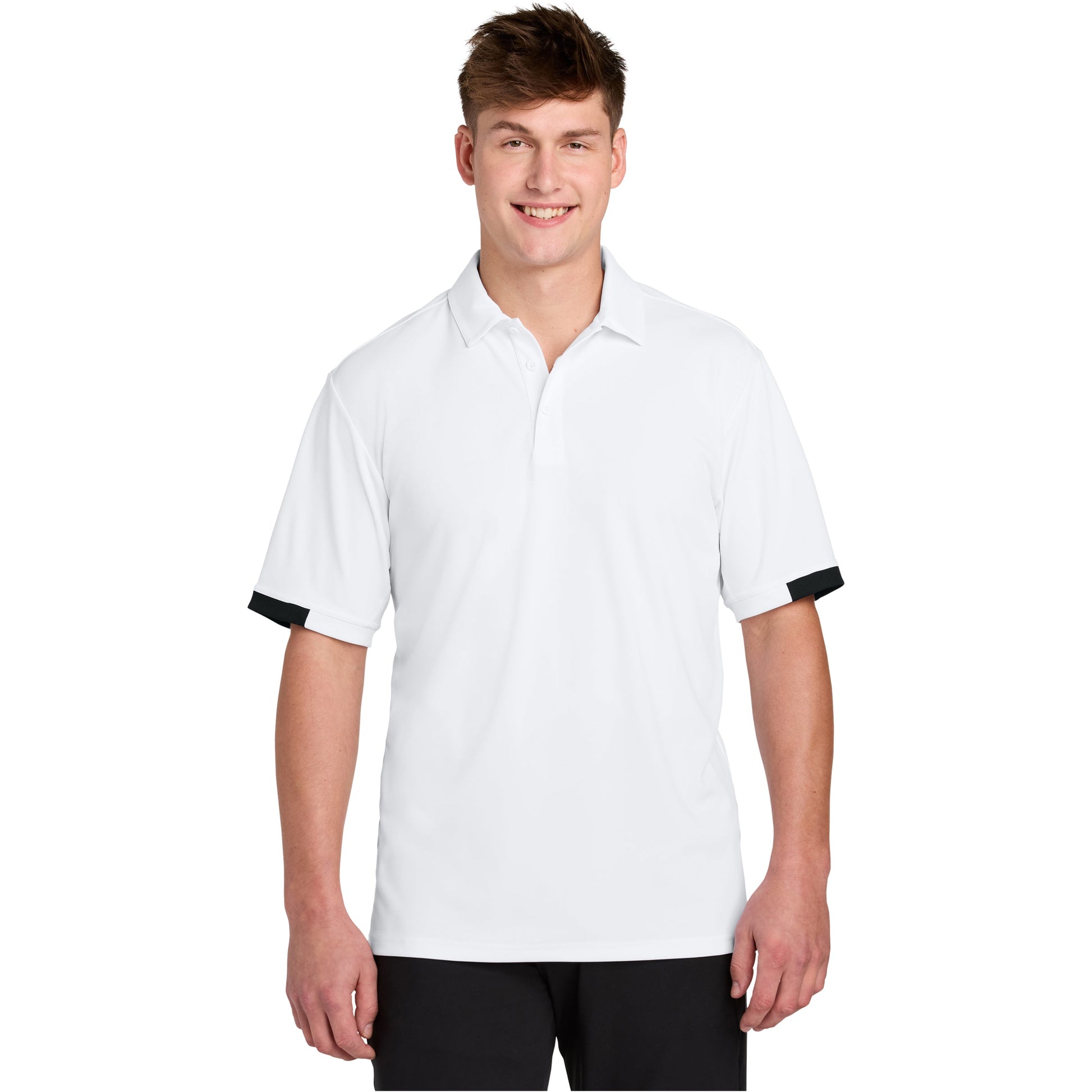 White/Black