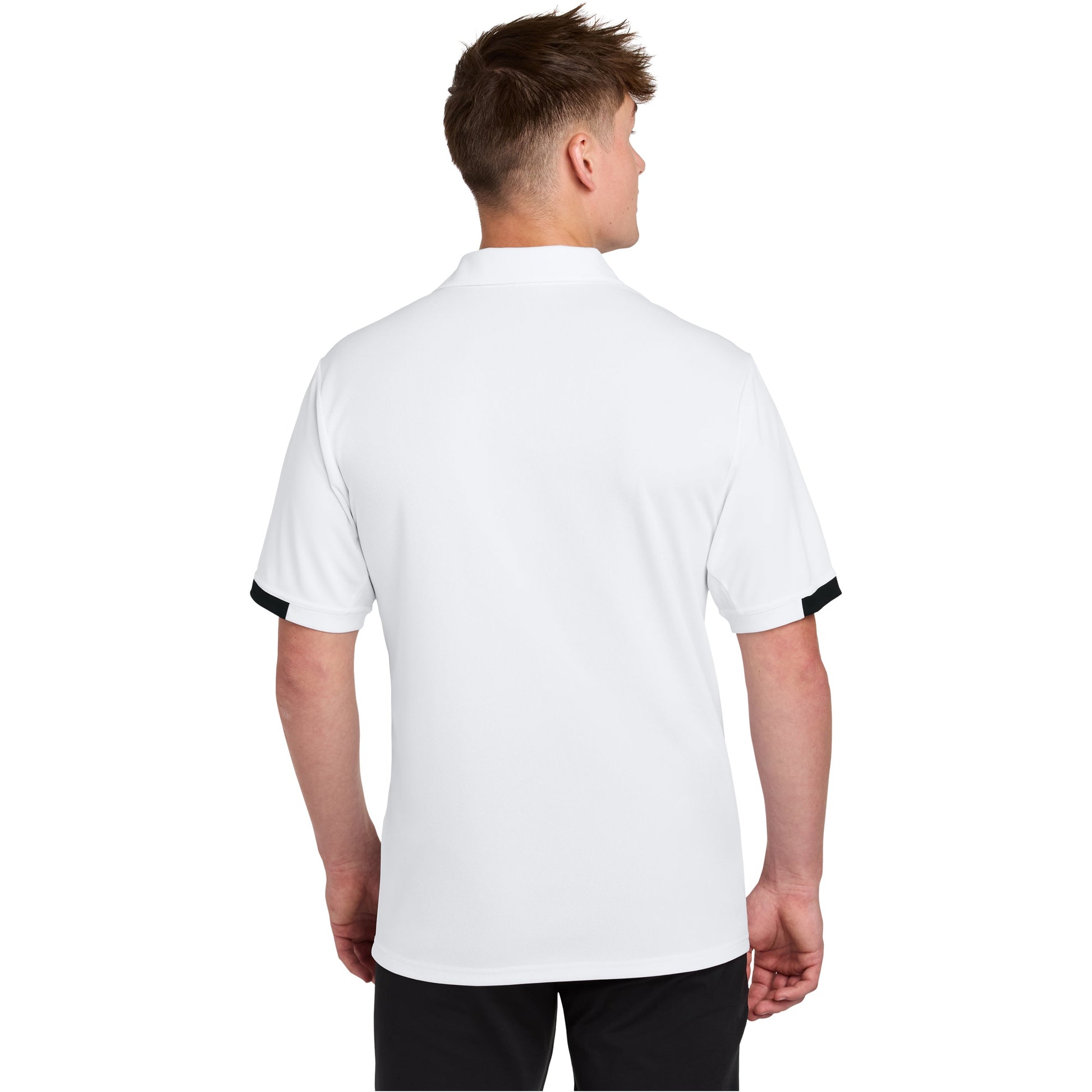 White/Black