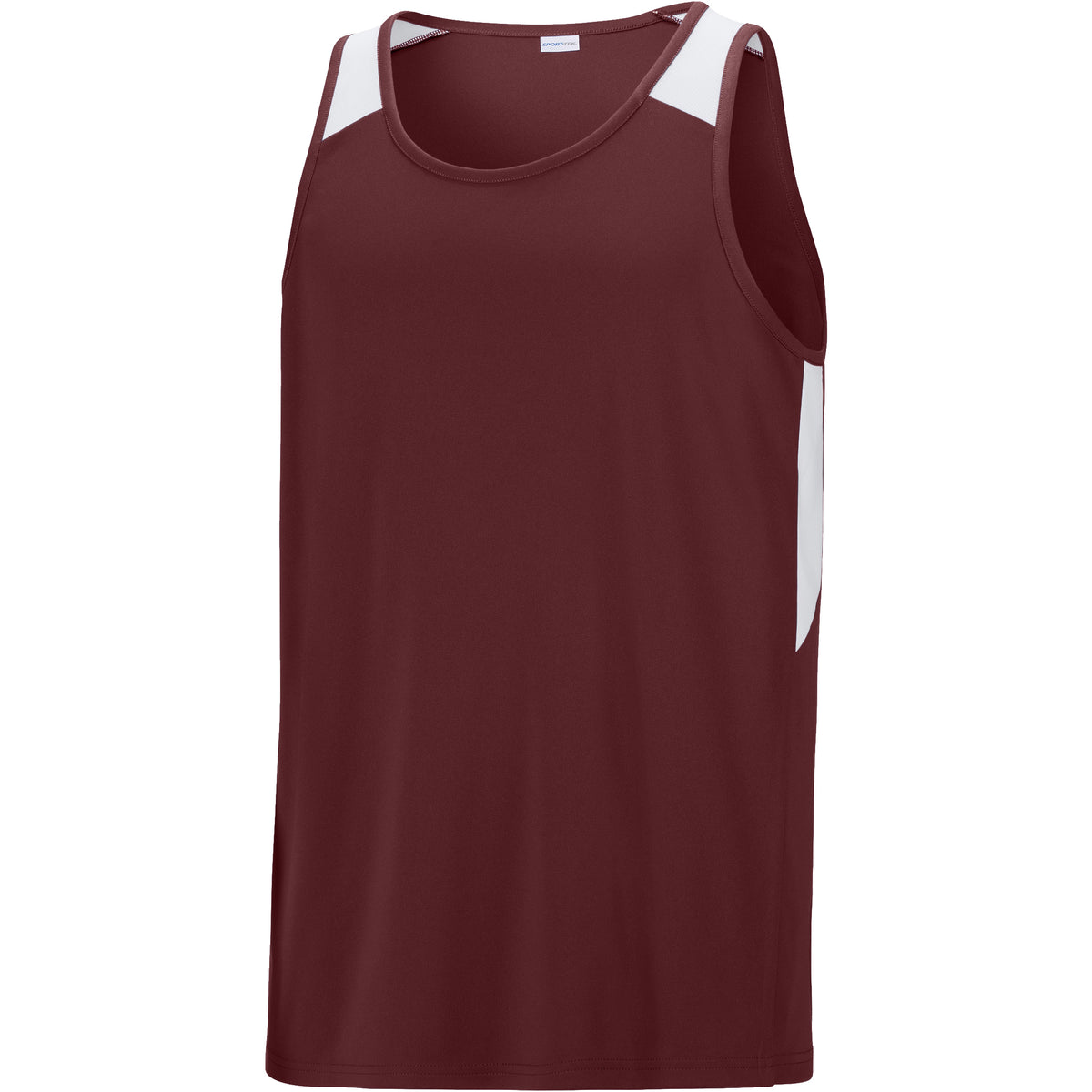 Maroon