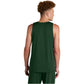 Forest Green/White
