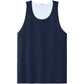 True Navy/White