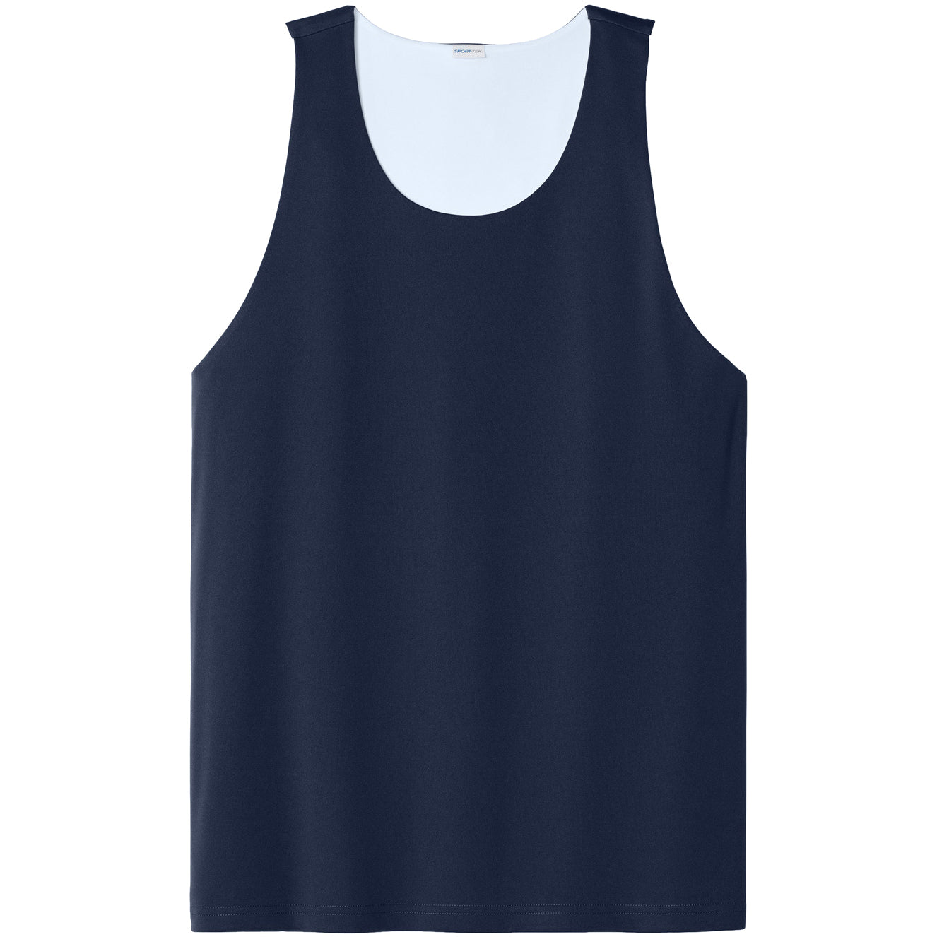 True Navy/White