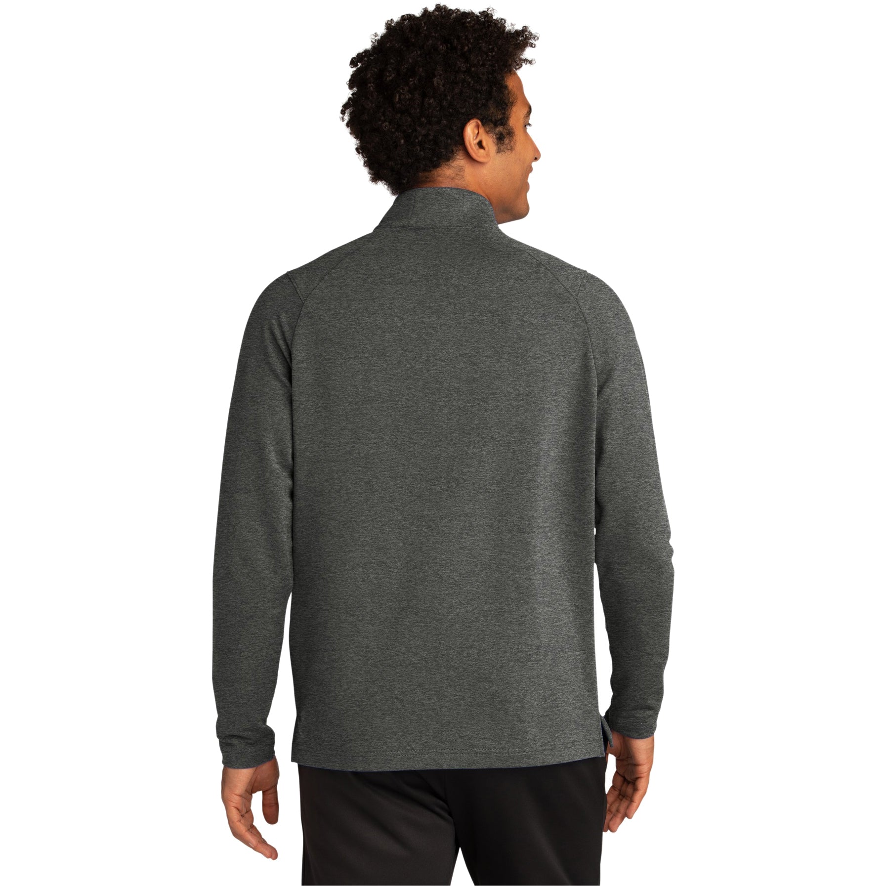 Dark Grey Heather