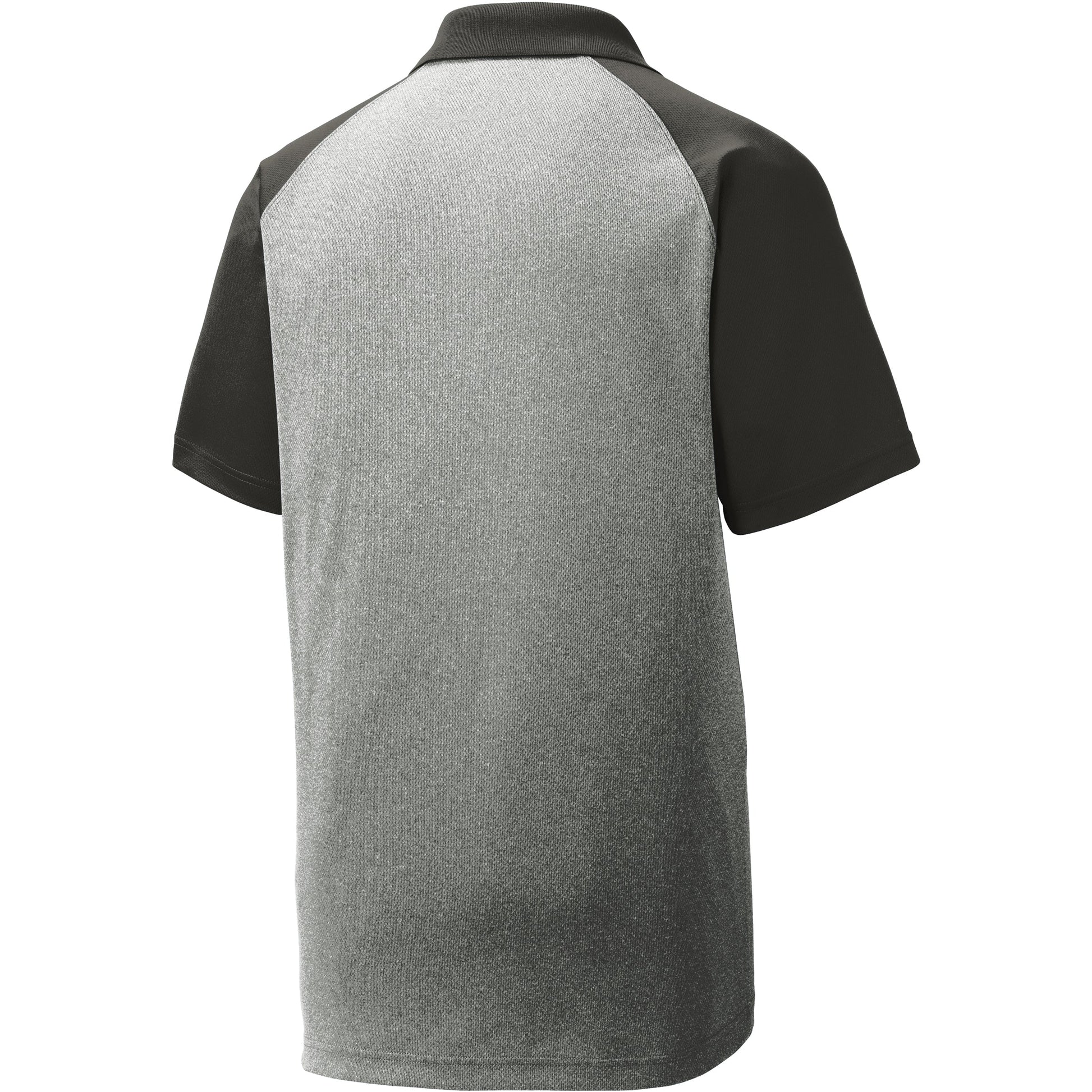Grey Heather/Black
