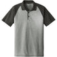 Grey Heather/Black