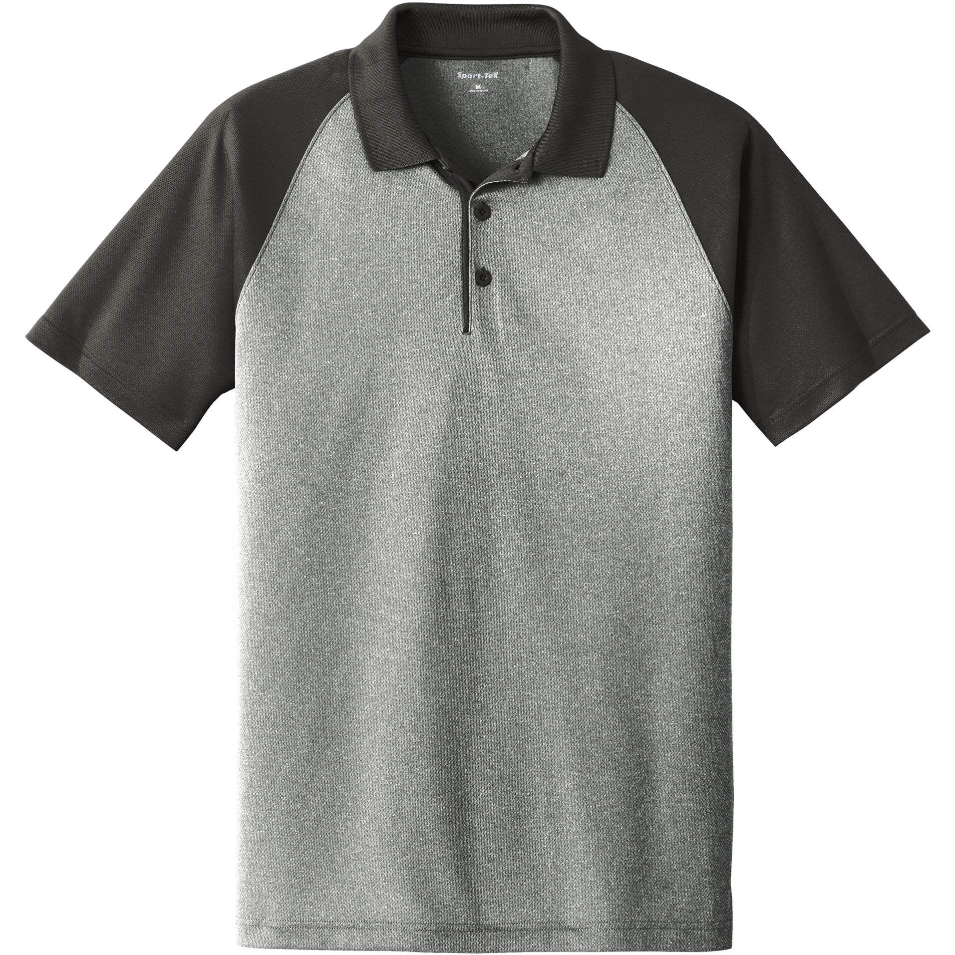 Grey Heather/Black
