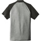 Grey Heather/Black