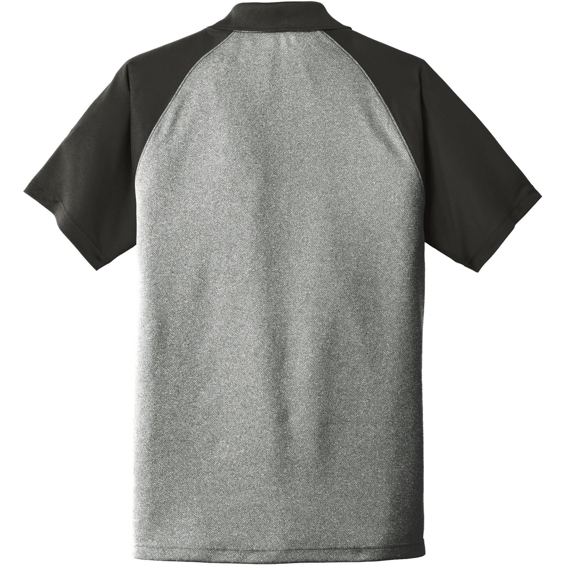 Grey Heather/Black