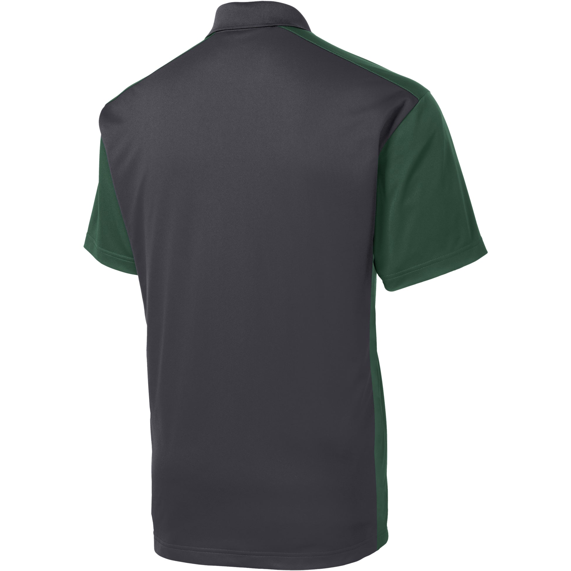 Iron Grey/ Forest Green